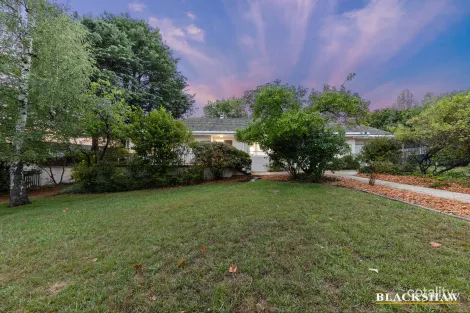 Property photo of 72 Arthur Circle Forrest ACT 2603