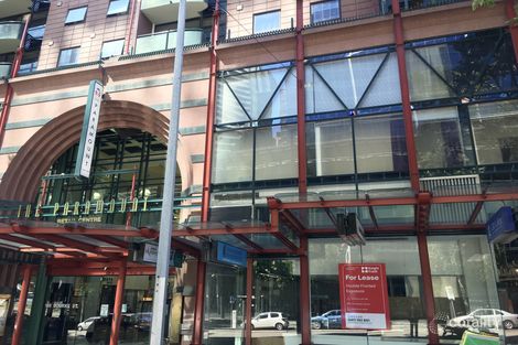 100-116 Bourke St, Melbourne, VIC 3000
