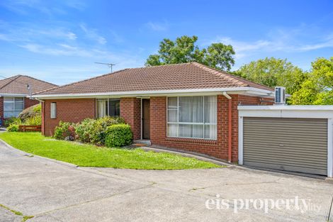 Property photo of 2/13A Lansdowne Crescent West Hobart TAS 7000
