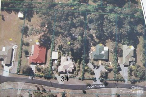 Property photo of 34 Jodi Close Ningi QLD 4511
