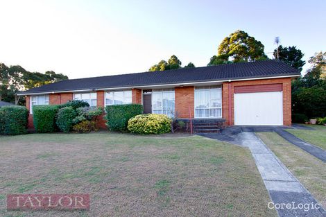 Property photo of 8 Immarna Place Oatlands NSW 2117