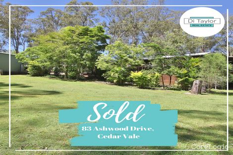 83 Ashwood Dr, Cedar Vale, QLD 4285