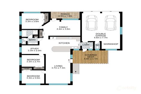 23 Koonwarra St, West Haven, NSW 2443