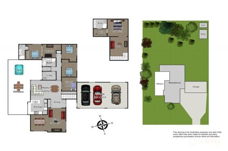 Property photo of 80-82 Kennington Park Drive Endeavour Hills VIC 3802