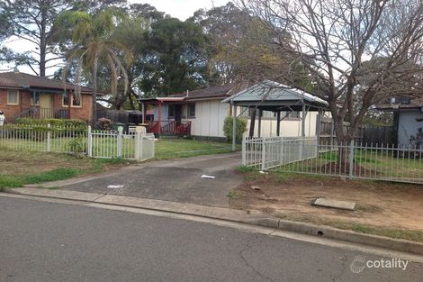 Property photo of 19 Tea Tree Crescent Macquarie Fields NSW 2564