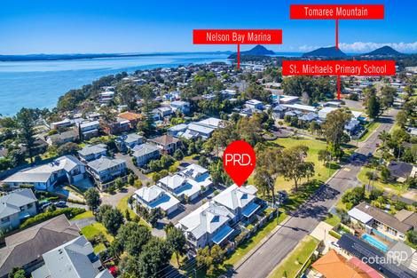 Property photo of 8 Primary Crescent Nelson Bay NSW 2315