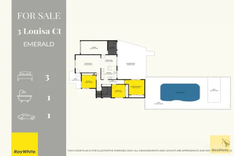 Property photo of 3 Louisa Court Emerald QLD 4720