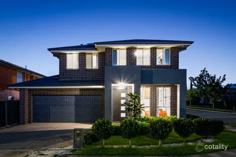 Property photo of 88 Somme Avenue Edmondson Park NSW 2174