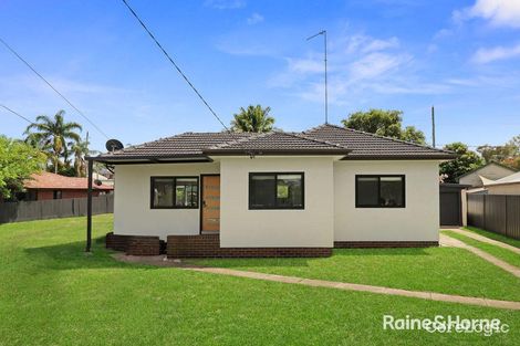 Property photo of 3 Arjez Place Marayong NSW 2148