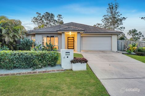 Property photo of 4 Maria Place Augustine Heights QLD 4300