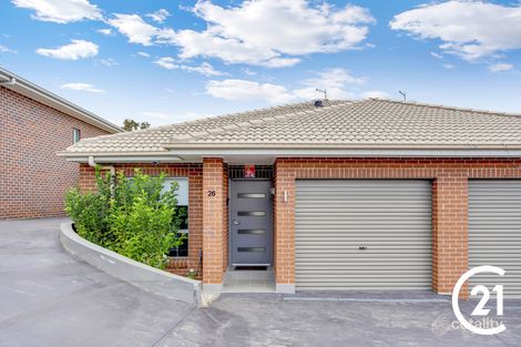 Property photo of 26/2 Evans Road Rooty Hill NSW 2766