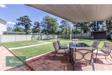 Property photo of 35 Havelock Street McGraths Hill NSW 2756