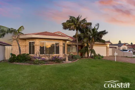 16 Sao Vincente Pkwy, Secret Harbour, WA 6173