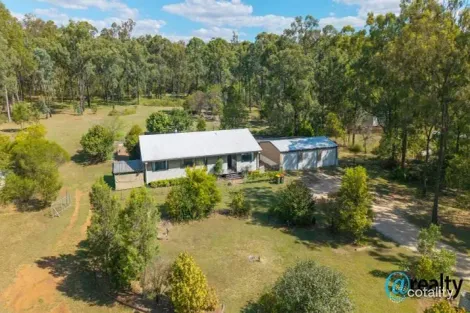 Property photo of 85 Hustons Road Wondai QLD 4606