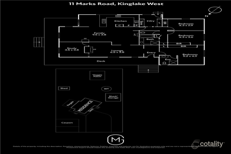 Property photo of 11 Marks Road Kinglake West VIC 3757