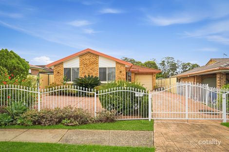4 ACROPOLIS AVE, ROOTY HILL, NSW 2766