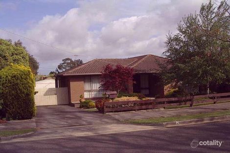 Property photo of 21 Guy Street Newborough VIC 3825