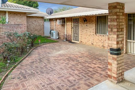 Property photo of 4/208 Burslem Drive Maddington WA 6109