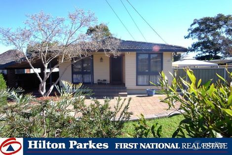 Property photo of 30 Idriess Crescent Blackett NSW 2770
