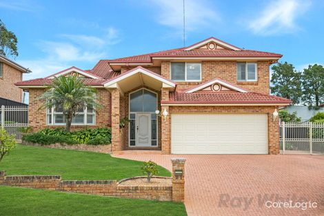 Property photo of 21 Paula Pearce Place Bella Vista NSW 2153