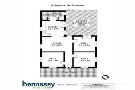 Property photo of 32 Conadilly Street Gunnedah NSW 2380