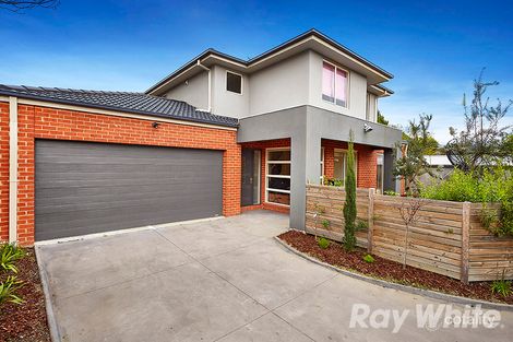 Property photo of 2/18 Kurrajong Avenue Glen Waverley VIC 3150