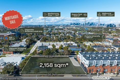 421-431 Gordon St, Maribyrnong, VIC 3032