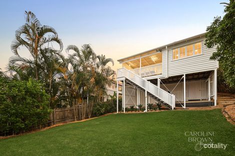 Property photo of 87 Lewin Street Bardon QLD 4065