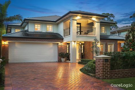 Property photo of 22 Cecil Avenue Pennant Hills NSW 2120