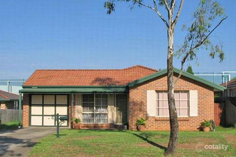 11 Gregory St, Glendenning, NSW 2761