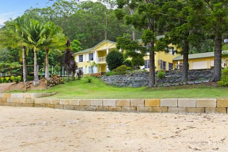 Property photo of 544 Tallebudgera Creek Road Tallebudgera Valley QLD 4228