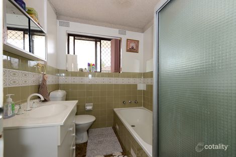 Property photo of 10/3-7 Wilde Street Carramar NSW 2163