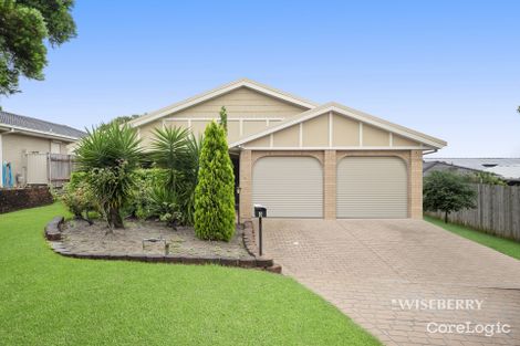 Property photo of 3 Belyando Crescent Blue Haven NSW 2262