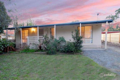 Property photo of 31 Central Avenue Croydon South VIC 3136