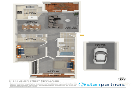 apartment