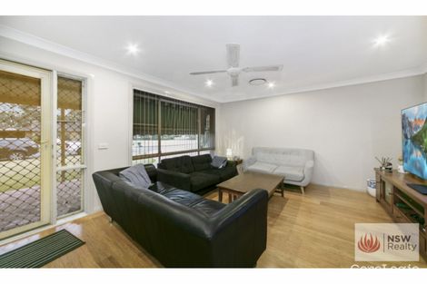 Property photo of 47 Sandpiper Crescent Claremont Meadows NSW 2747