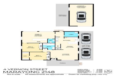 Property photo of 4 Vernon Street Marayong NSW 2148