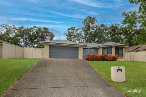 Property photo of 48 Dellwood Circuit Molendinar QLD 4214