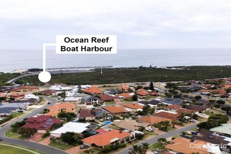 Property photo of 2 Winch Place Ocean Reef WA 6027