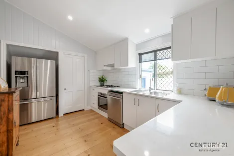 Property photo of 14B Wynter Street Norville QLD 4670