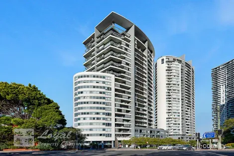 2301/11 Railway St, Chatswood, NSW 2067