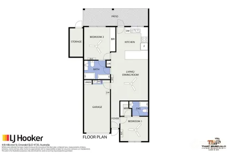 Property photo of 4/8 Hillcrest Street Emerald QLD 4720