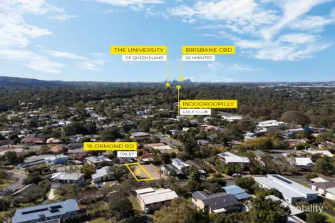 16 Ormond Rd, Oxley, QLD 4075