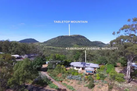 Property photo of 47 Berghofer Drive Withcott QLD 4352
