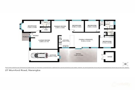 Property photo of 27 Mumford Road Narangba QLD 4504