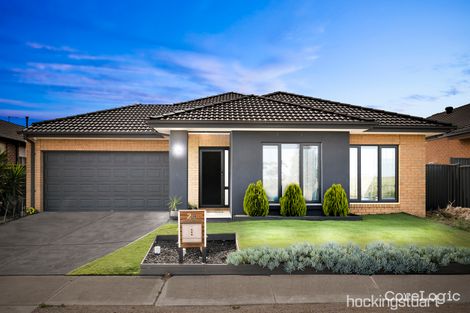 Property photo of 24 Bregman Esplanade Manor Lakes VIC 3024