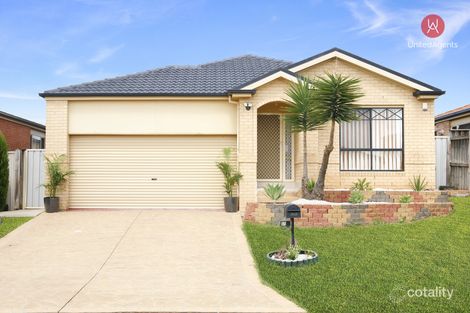 Property photo of 61 Tabletop Circuit Horningsea Park NSW 2171