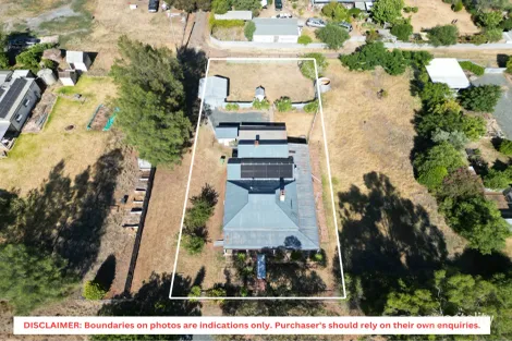 Property photo of 4 Renwick Street Barmedman NSW 2668