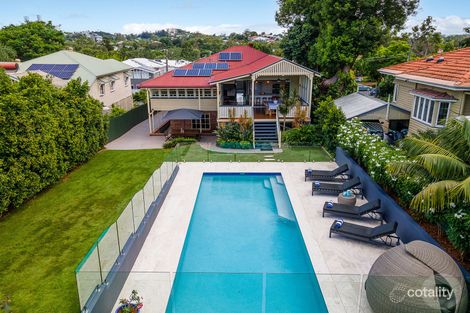 Property photo of 17 Thurlow Street Newmarket QLD 4051