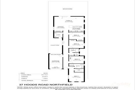 Property photo of 37A Hoods Road Northfield SA 5085